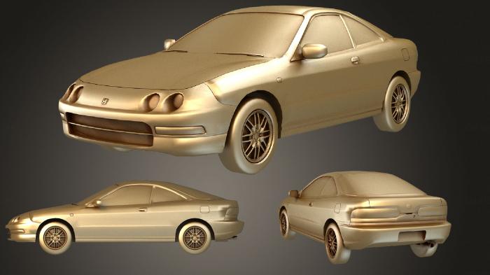 Cars and transport (CARS_1898) 3D model for CNC machine